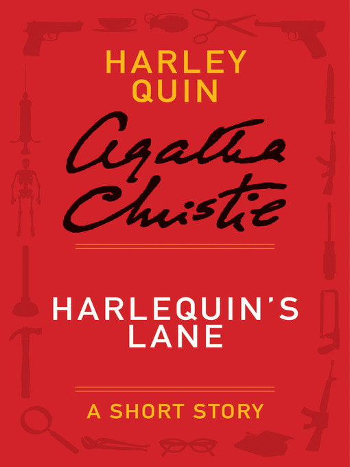 Title details for Harlequin's Lane by Agatha Christie - Available